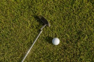 how we design custom golf studios - nixon custom homes dallas tx
